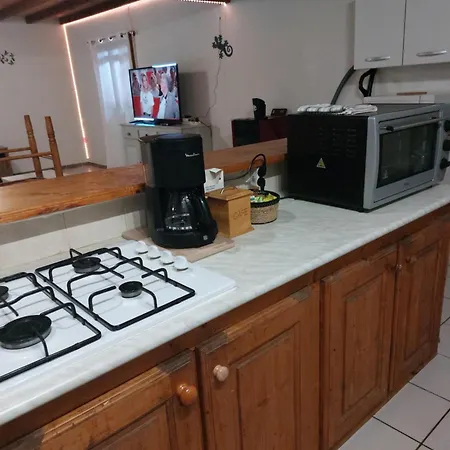 Apartment Dominique Et Francoise