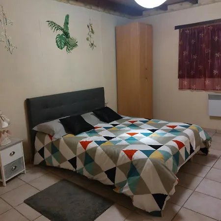 Apartment Dominique Et Francoise