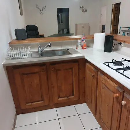 Dominique Et Françoise Appartement Fourques-sur-Garonne